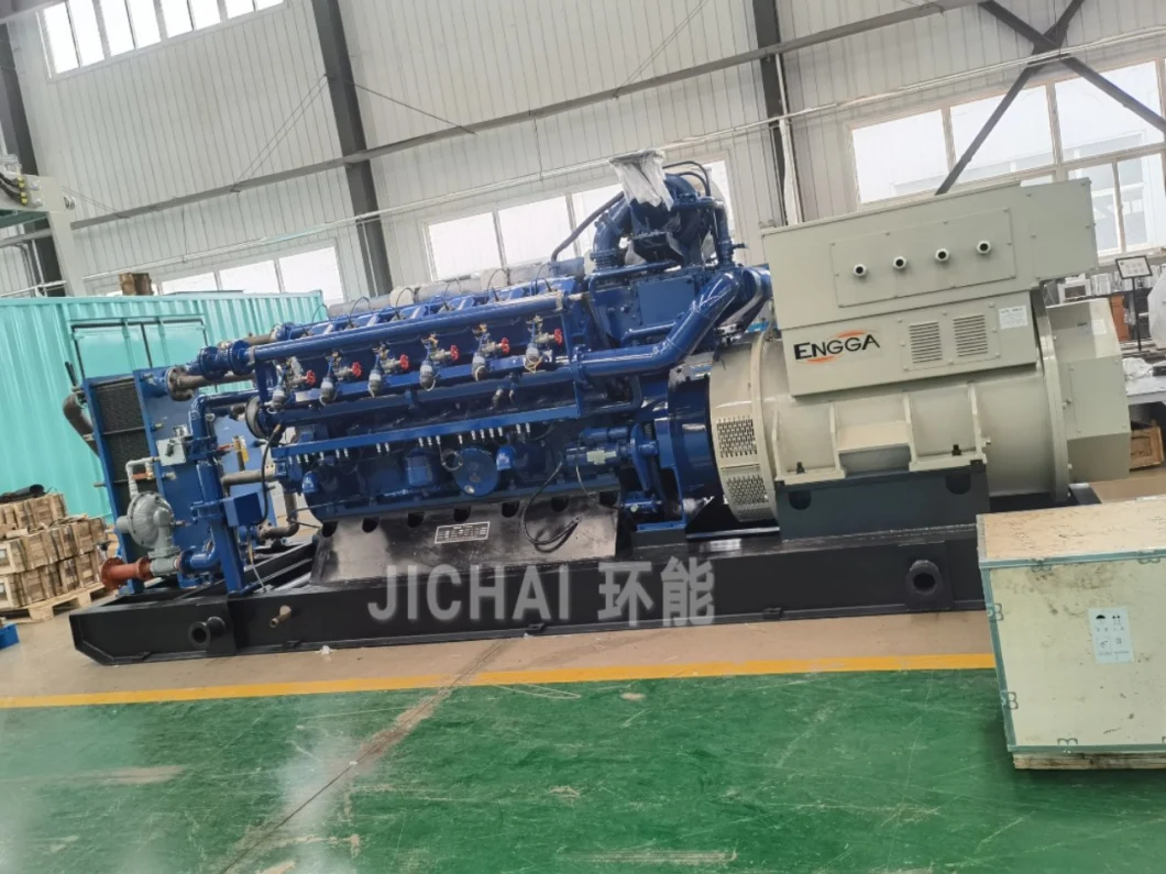 700kw Natural Gas Engine Generator