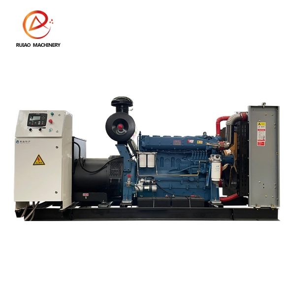 20kVA 30kVA 30kw 40kVA 50kw 75kVA 90kVA 100kVA 200kVA Diesel Generator/Power Plant with Weichai, Weifang Ricardo, Yuchai, Sdec, FAW Diesel Engine