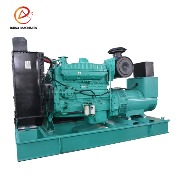 20kVA 30kVA 30kw 40kVA 50kw 75kVA 90kVA 100kVA 200kVA Diesel Generator/Power Plant with Weichai, Weifang Ricardo, Yuchai, Sdec, FAW Diesel Engine