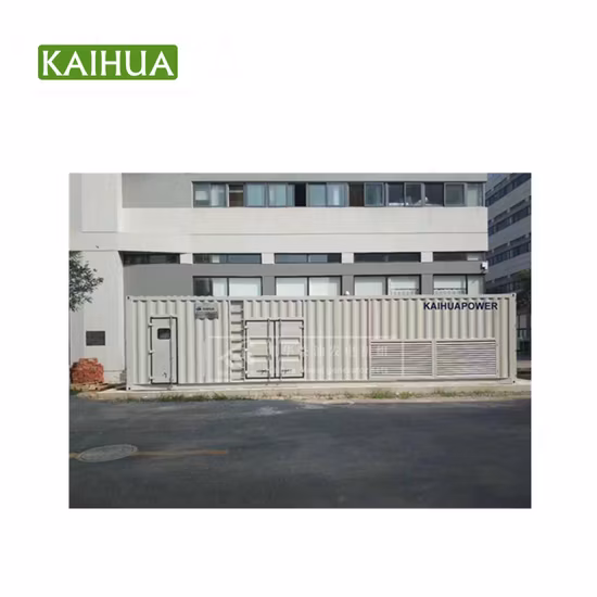 Générateur diesel de secours 1500kVA/1200kw alimenté par Kta50-G8