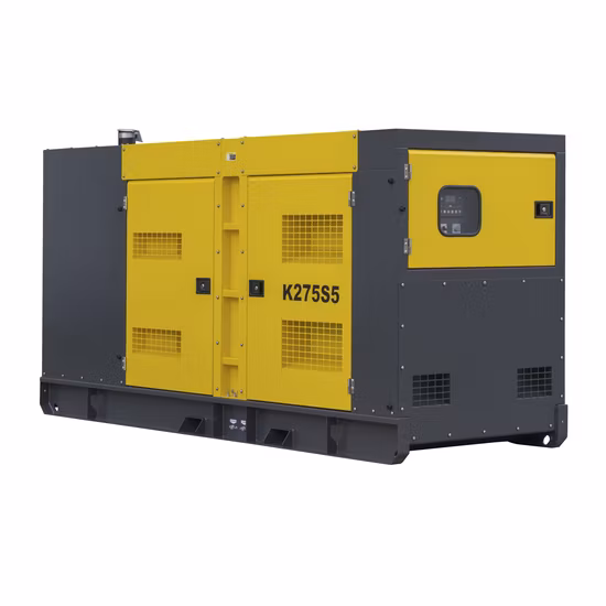 20kw 30kVA 50kw 50kVA 100kw 200kw 250kVA 500kw 800kw 1000kw générateur de moteur diesel électrique de génération d'énergie silencieuse par Cummins/Perkins/Yuchai/Kofo Ricardo/FAW