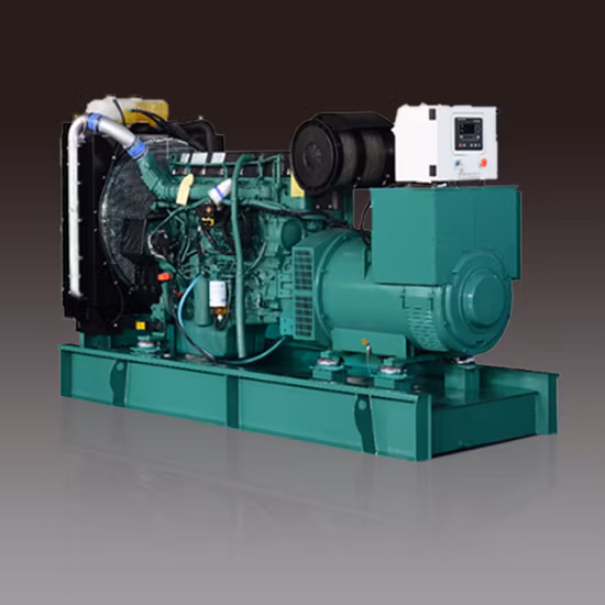 Groupes électrogènes diesel de Shangchai Groupes électrogènes diesel 400kw 800kw