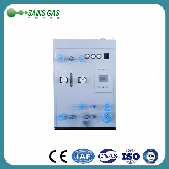 Gaz d'azote Making Machine Générateur d'azote PSA avec une grande pureté